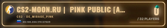 Marquee badge preview