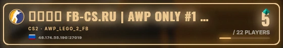 Marquee badge preview