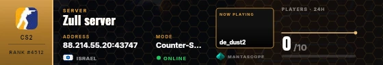 Dossier badge preview