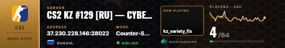 Dossier badge preview