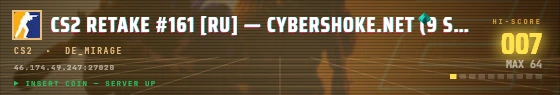 Arcade badge preview