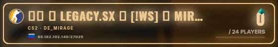 Marquee badge preview