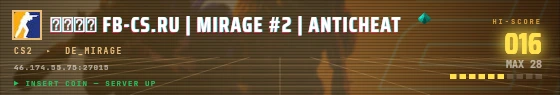 Arcade badge preview