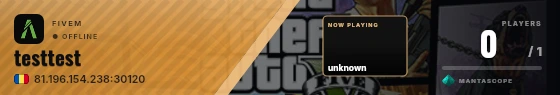 Sweep badge preview
