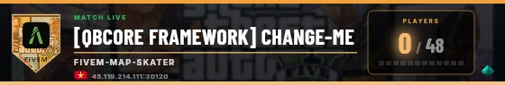Scoreboard badge preview