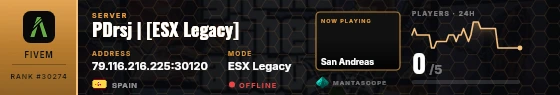Dossier badge preview