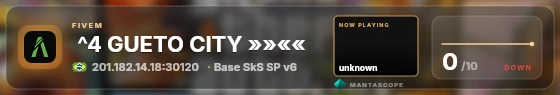 Glass badge preview