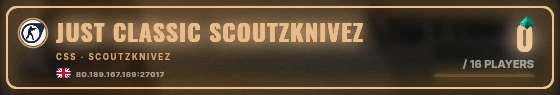 Marquee badge preview