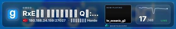 Glass badge preview