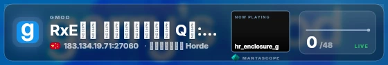 Glass badge preview