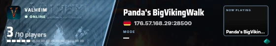 Blade badge preview