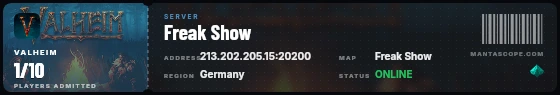 Ticket badge preview