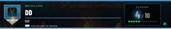 Scoreboard badge preview