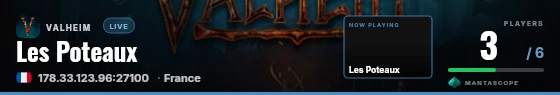 Hero badge preview