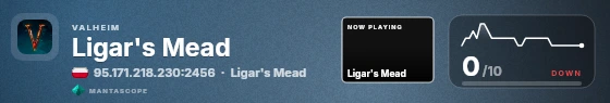 Mesh badge preview