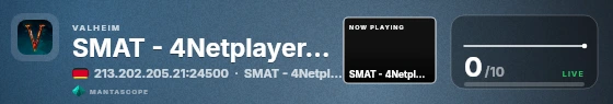Mesh badge preview