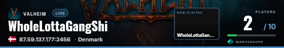 Hero badge preview