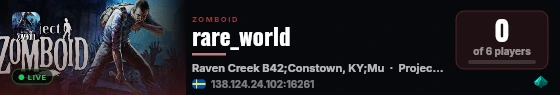 rare_world live status badge