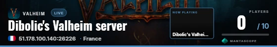 Hero badge preview