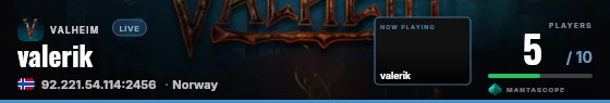 Hero badge preview