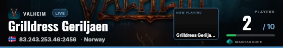 Hero badge preview