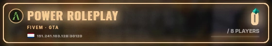 Marquee badge preview