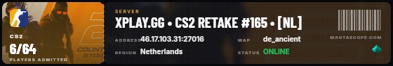 Ticket badge preview