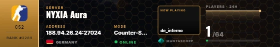 Dossier badge preview