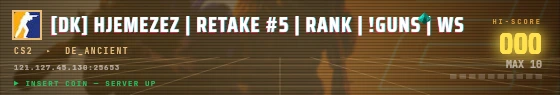 Arcade badge preview
