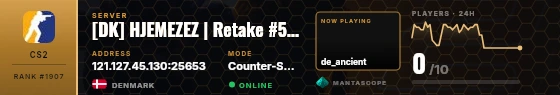 Dossier badge preview