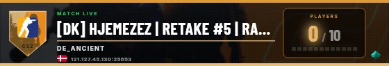 Scoreboard badge preview
