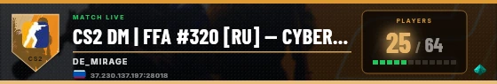 Scoreboard badge preview