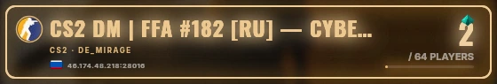 Marquee badge preview