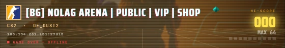 Arcade badge preview