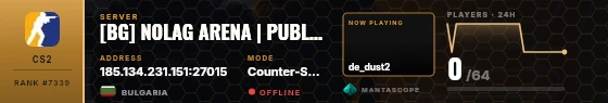 Dossier badge preview