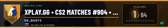 Scoreboard badge preview