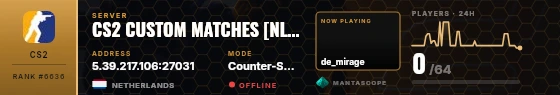 Dossier badge preview