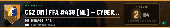Scoreboard badge preview