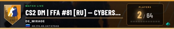Scoreboard badge preview
