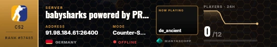 Dossier badge preview