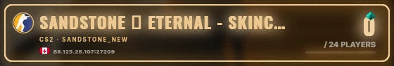 Marquee badge preview