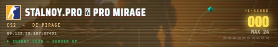 Arcade badge preview