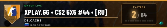 Scoreboard badge preview
