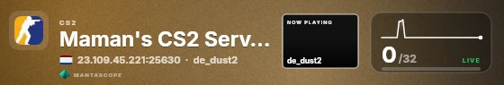Mesh badge preview