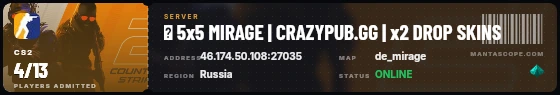 Ticket badge preview