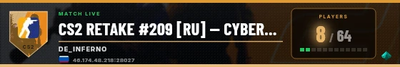 Scoreboard badge preview