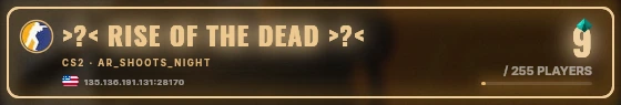 Marquee badge preview