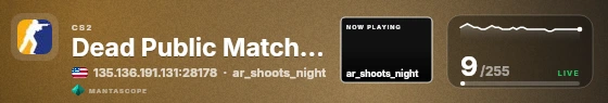 Mesh badge preview