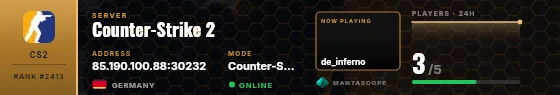 Dossier badge preview