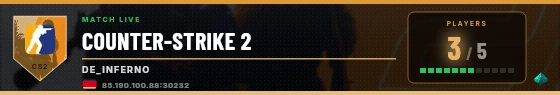 Scoreboard badge preview